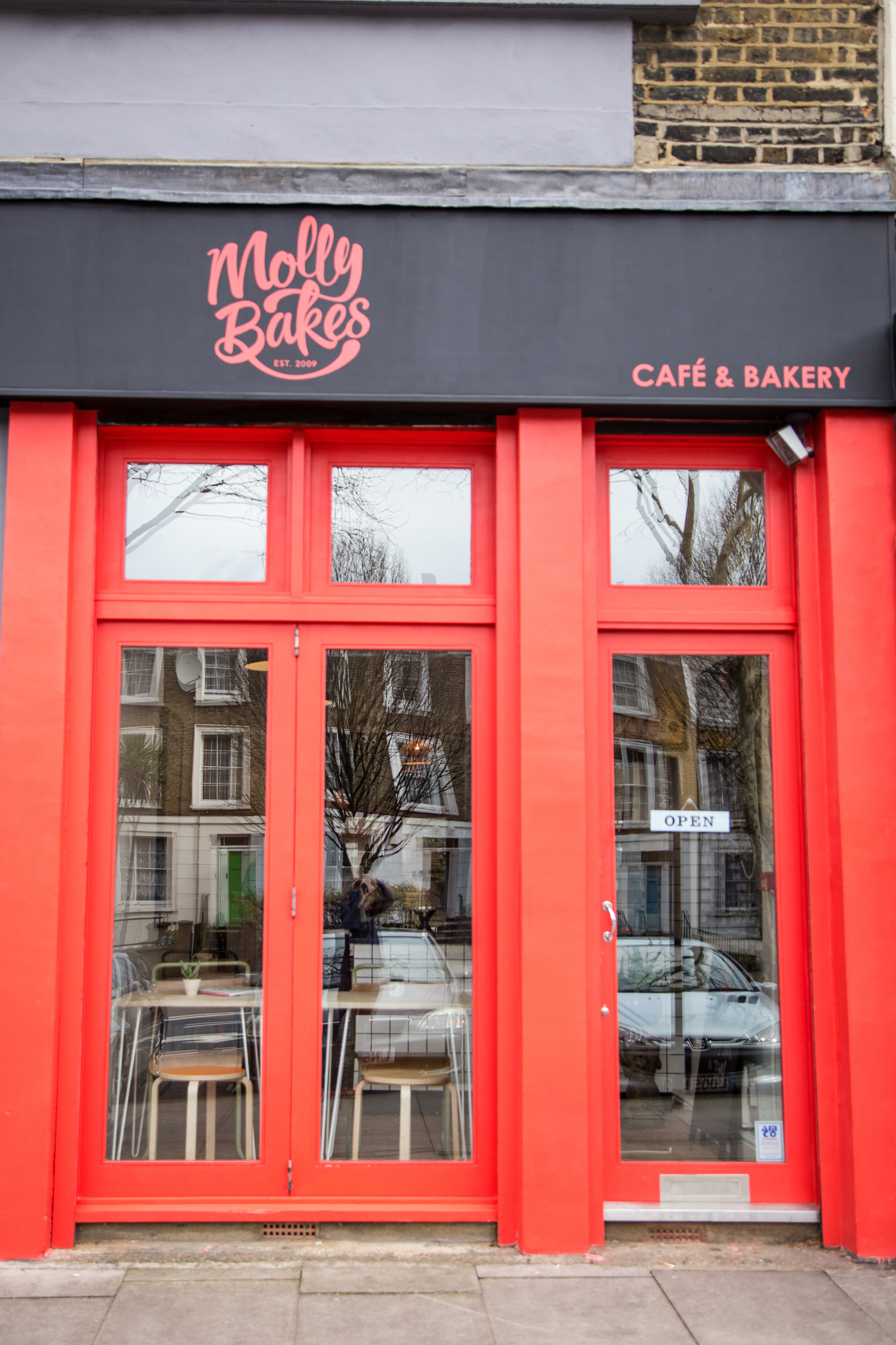 Shop front
