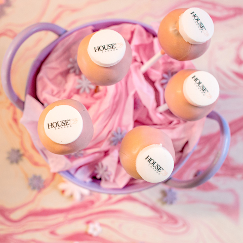 Logo Cake pop