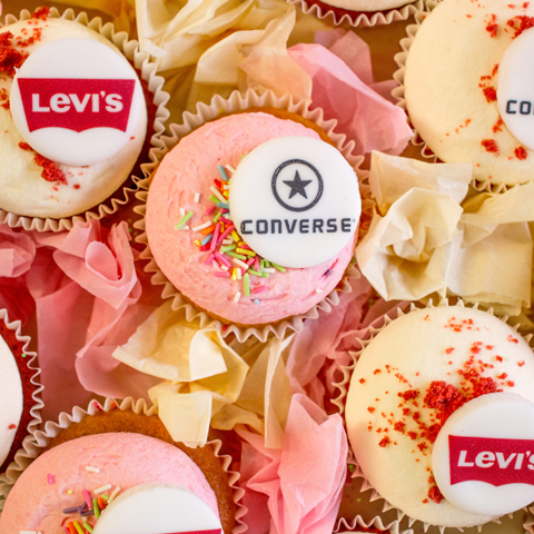 Logo Cupcakes