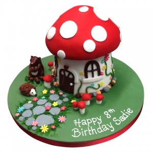Bespoke Cakes
